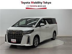 トヨタ アルファード Sタイプゴールド2