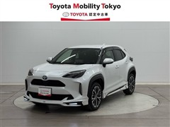 トヨタ ヤリスクロス HV Z