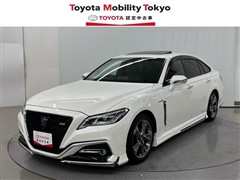 トヨタ クラウンHV RS アドバンス