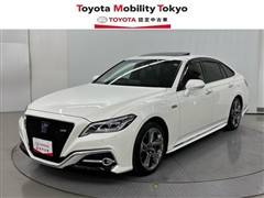 トヨタ クラウンHV RS アドバンス
