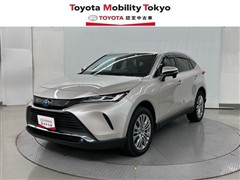 トヨタ ハリアーHV Z レザーパッケージ