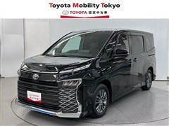 トヨタ ヴォクシー S-G