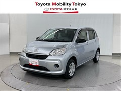 トヨタ パッソ X
