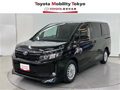 トヨタ ヴォクシー ハイブリッド V