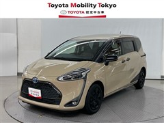 トヨタ シエンタHVファンベースGグランパ