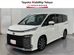 トヨタ ヴォクシー S-Z