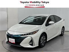 トヨタプリウスPHV SナビPの中古車