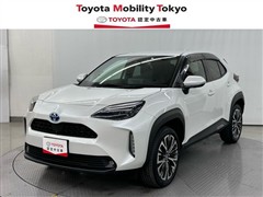トヨタ ヤリスクロスHV Z