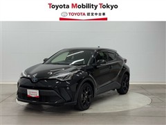 トヨタ C-HR Gモードネロ セーフティ+