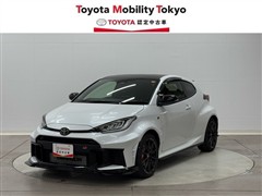 トヨタ GRヤリス RZ ハイパフォーマンス