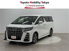 トヨタ アルファード SC