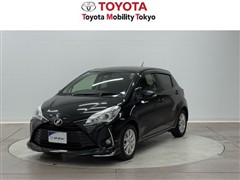 トヨタ ヴィッツ F