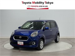 トヨタパッソ モーダ Sの中古車