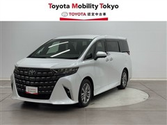 トヨタ アルファードHV Z
