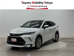 トヨタ ハリアーHV Z レザーパッケージ
