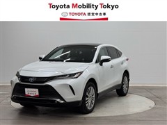 トヨタ ハリアー HV Z