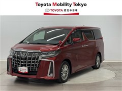 トヨタ アルファード S