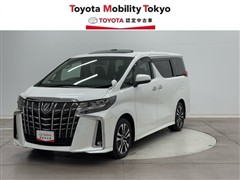 トヨタ アルファード S Cパッケージ