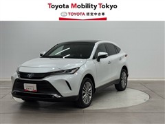 トヨタ ハリアーHV Z レザーパッケージ