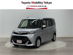 トヨタ タンク X S