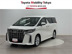 トヨタ アルファード S