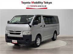 トヨタ ハイエースV DX