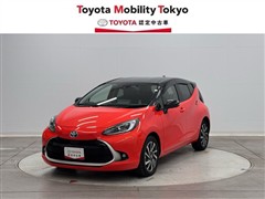 トヨタアクア Zの中古車