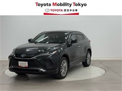 トヨタ ハリアーHV Z レザーパッケージ