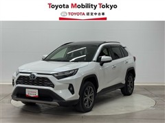 トヨタ RAV4 HV G