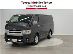 トヨタハイエースV マルチロールトランスP 1の中古車