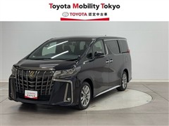 トヨタ アルファード Sタイプゴールド3