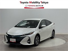 トヨタ プリウスPHV A レザーPKG
