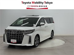 トヨタ アルファード S Cパッケージ