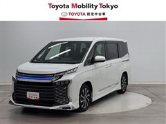 トヨタ ヴォクシー HV S-Z