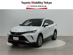 トヨタ ハリアー Z レザーパッケージ