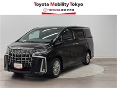 トヨタ アルファード S