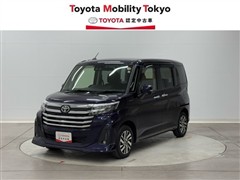 トヨタ ルーミー カスタムG