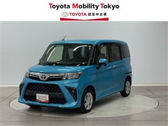 トヨタ ルーミー G-T