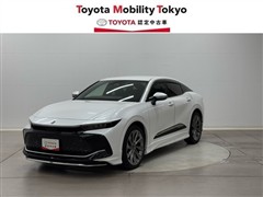 トヨタ クラウンHVクロスオーバーGADレザ