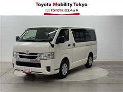 トヨタ ハイエースV DX GLパッケージ
