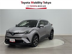 トヨタ C-HR HV G