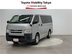 トヨタ ハイエースV DX