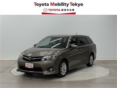 トヨタ カローラフィールダー Sエアロツアラー
