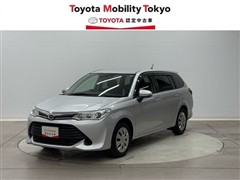 トヨタ カローラフィールダー 1.5X