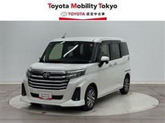 トヨタルーミー カスタムGの中古車