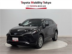 トヨタ ハリアーHV Z レザーパッケージ