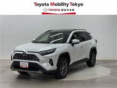 トヨタ RAV4 HV G