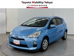 トヨタ アクア S