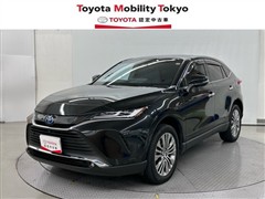 トヨタ ハリアーHV Z レザーパッケージ