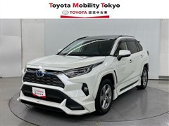 トヨタ RAV4 ハイブリッドG